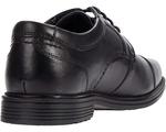 Оксфорды Taylor Waterproof Cap Toe Rockport, черный - фото 6