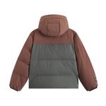 PLAYER Пуховик унисекс Kappa, цвет Green-3733 - фото 6