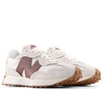 Кроссовки New Balance 327 'Linen Rich Oak' - фото 3