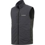 MONTBELL Мужская жилетка, Tan - фото 3