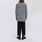 Футболка мужская черная ADER ERROR - фото 5