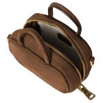 MIU MIU Кожаная сумка через плечо - фото 4