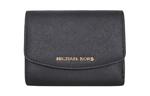 MICHAEL KORS Кожаный кошелек Regular Women's Black - фото