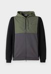 Худи EA7 Emporio Armani TRAIN ATHLETIC COLOUR BLOCK HOODIE, Beetle/Multi-Coloured - фото 6