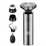 Электробритва LARGNER, серебро - фото 2