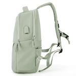 Light Rider QING QI ZHE Рюкзак унисекс, Черный - фото 15