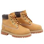 (TD) Ботинки Timberland 6 Inch Premium Boot 'Wheat' - фото 4