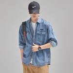 Футболка унисекс синяя Jeep - фото 6