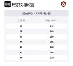 Чёрные классические туфли SHUPATE для мужчин - фото 5