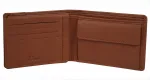 Кошелек MANO, натуральная кожа, цвет Cognac - фото 5