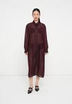 Платье Gestuz LYNNE DRESS, Aronia/Dark Red - фото