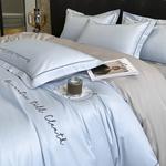 LUOLAI HOME Комплект постельного белья, 150 см, 4 предмета - фото 8