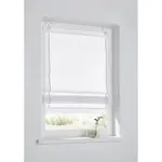 Штора с люверсами Heine Home, Weiß-grau - фото