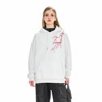 Унисекс свитшот PAUL COSTELLOE, белый - фото 8