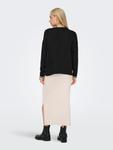 Свитер ONLY ONLTRAIN, Black - фото 6