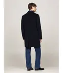 Шерстяное пальто Tommy Hilfiger, синий - фото 2