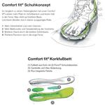 Женские туфли Mondello GTX Meindl, серый - фото 2