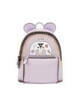 Рюкзак myMo, сиреневый - фото