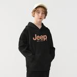 Детская толстовка Jeep, хаки - фото 7