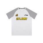 Футболка унисекс LINING, серый - фото