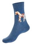Носки H.I.S Socks, цвет Blue/Pink - фото 4