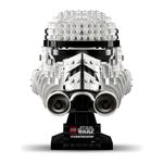 LEGO Star Wars, блоки, Шлем штурмовика, 75276 - фото 9
