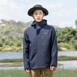 Куртка унисекс Jeep, черный - фото 18