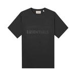 Футболка Fear of God Essentials, черная - фото
