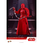 Фигурка Hot Toys Star Wars, The Last Jedi Praetorian Guard (With Heavy Blade) MMS453, 30 см - фото 3