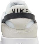 Кроссовки Nike Waffle Debut 'White Black', белый - фото 8