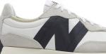 Кроссовки New Balance Wmns 327, черный/белый/серый - фото 3