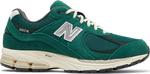 Кроссовки New Balance 2002R 'Suede Pack - Forest Green', зеленый - фото 2
