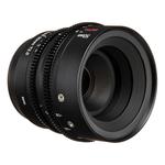 Кинообъектив 7Artisans 50mm T2.0 Spectrum, Nikon Z Mount, черный - фото 3