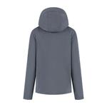 Вязаный кардиган MGO Macy, темно-синий - фото 3