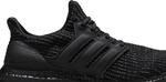 Мужские кроссовки Adidas UltraBoost 4.0 DNA 2020, черный - фото 3
