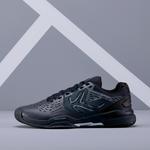 Мужская теннисная обувь - TS560 Multicourt Black ARTENGO, угольно-серый/черный/светло-серый - фото 5