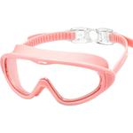 LINING Очки для плавания PC, силикон, унисекс, мультиколор - фото 3