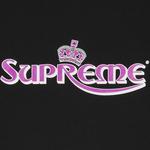 Футболка Supreme Crown, черная - фото 2