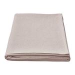 Скатерть Ikea Silverarv, 145x240 см, бежевый - фото 2