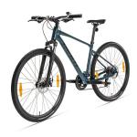 Горный велосипед Giant Roam 4 Disc Mtb, размер S, голубой - фото 4
