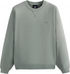 Толстовка Kith Nelson Crewneck 'Cavan', зеленый - фото