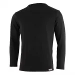 Толстовка Lasting WOLK 9090, черный - фото