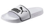 Шлепанцы PUMA Leadcat Slide White, белый - фото 3