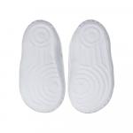 Кроссовки Nike Force 1 Crib, белый - фото 5