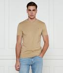 Футболки Extra slim fit Tommy Jeans, коричневый - фото