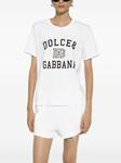 Dolce & Gabbana шорты прямого кроя, белый - фото 5