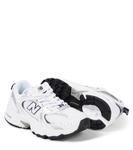 530 кроссовки сетчатые New Balance Kids, белый - фото 6