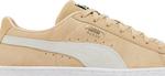 Кроссовки Puma Suede Classic 21 Light Sand, загар - фото 2