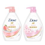 Гель для душа унисекс Dove - фото 5