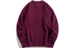 REXSHION Свитер унисекс, Бургундия - фото 32